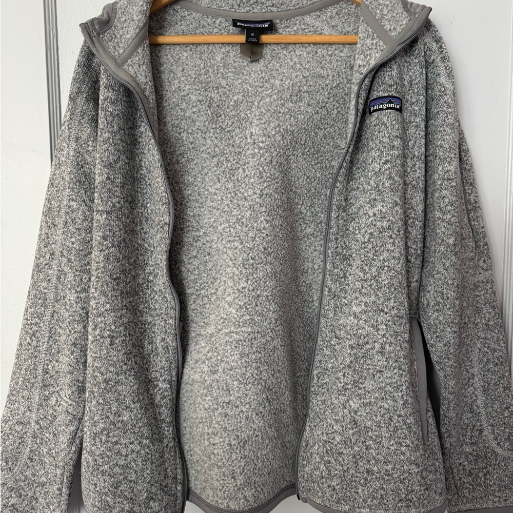 Patagonia better sweater jacket